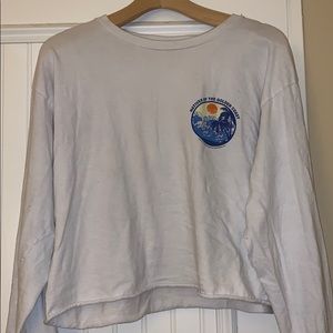 Brandy Melville Long-sleeve Tee